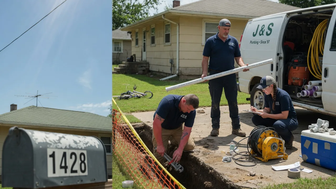 Sewer Line Repair in Albany, MO near me